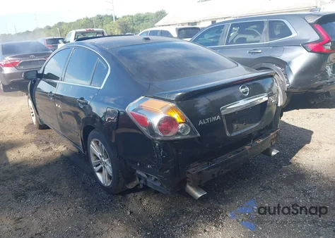 2012 Nissan Altima 3.5 Sr z USA, uszkodzony, nr VIN 1N4BL2AP8CC163768